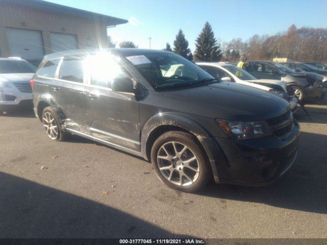 2017 dodge journey