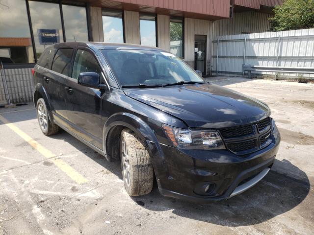 2017 dodge journey gt