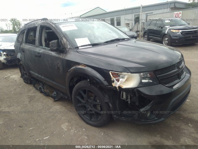 2017 dodge journey