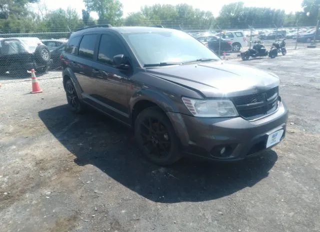 2017 dodge journey