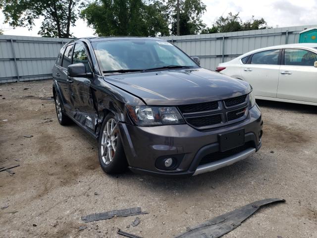 2018 dodge journey gt