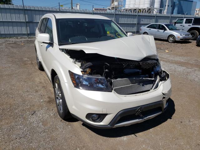 2018 dodge journey gt