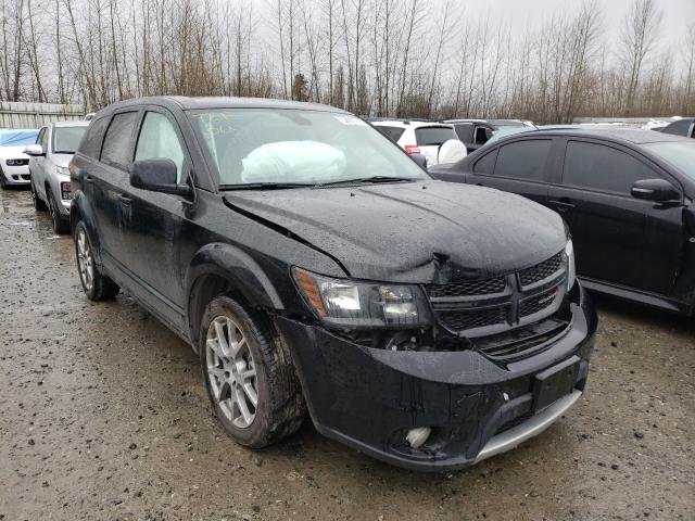 2018 dodge journey gt