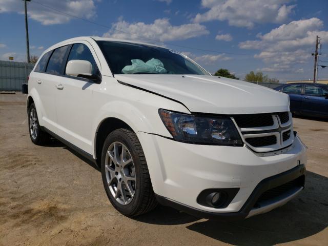 2018 dodge journey gt