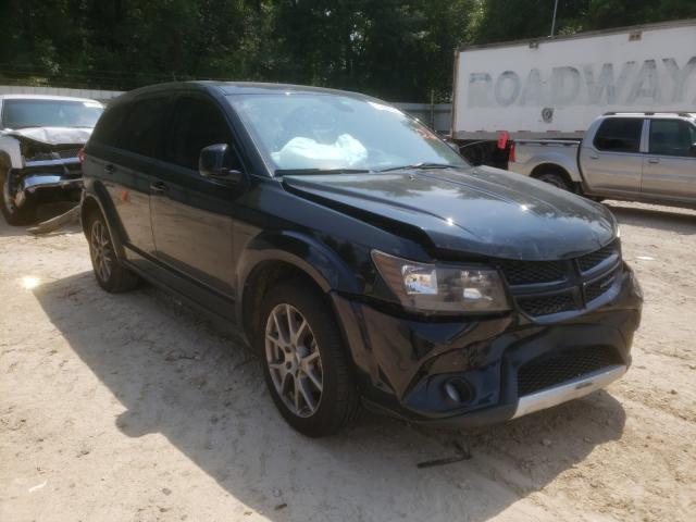 2019 dodge journey gt