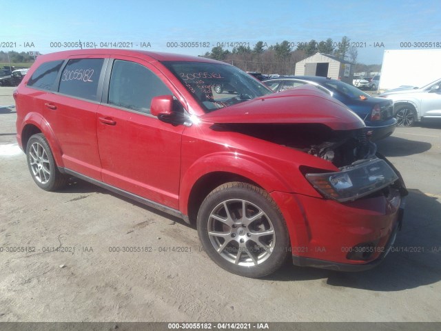 2019 dodge journey