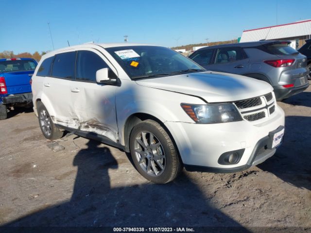 2019 dodge journey