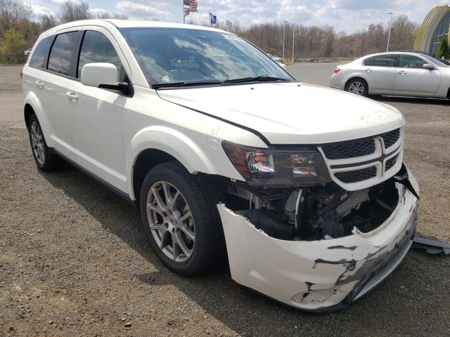 2019 dodge journey gt