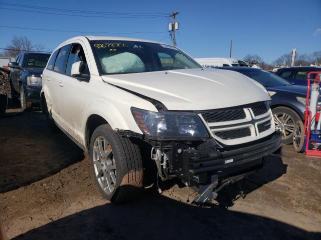 2019 dodge journey gt