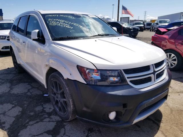 2015 dodge journey r