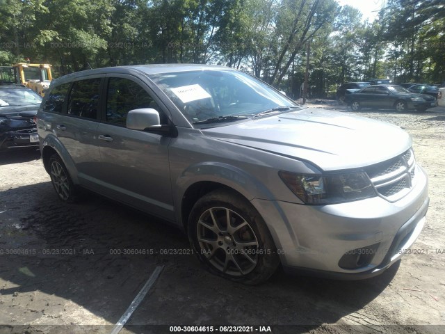 2014 dodge journey