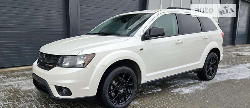 2016 dodge journey