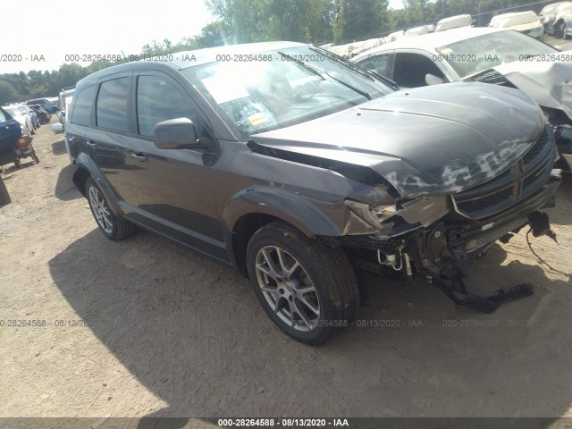 2017 dodge journey