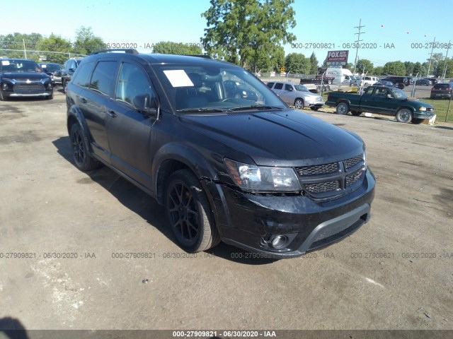 2017 dodge journey