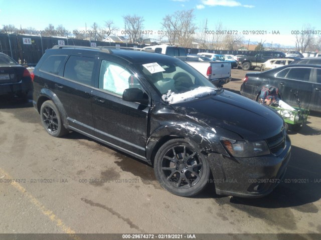 2017 dodge journey