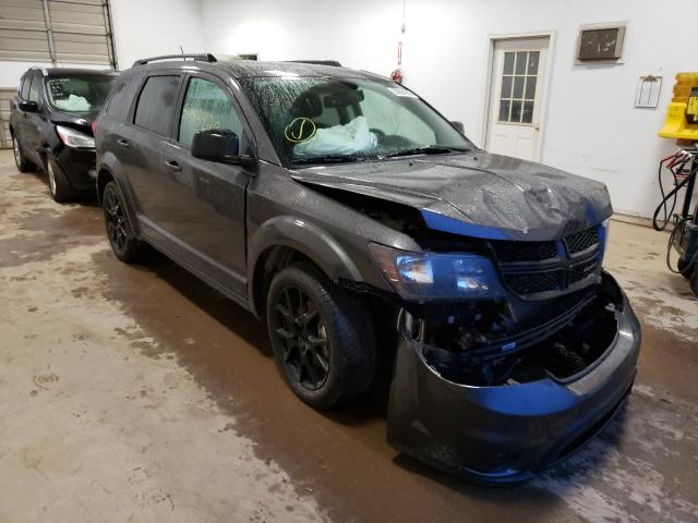 2017 dodge journey gt