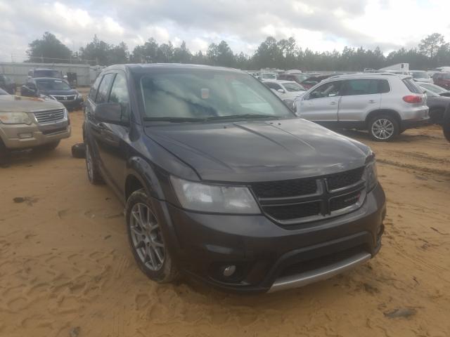 2018 dodge journey gt