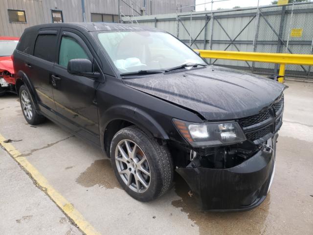2018 dodge journey gt