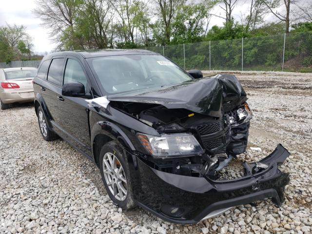 2018 dodge journey gt