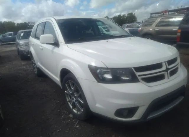2018 dodge journey