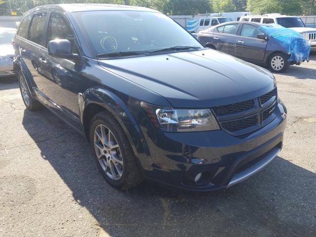 2018 dodge journey gt