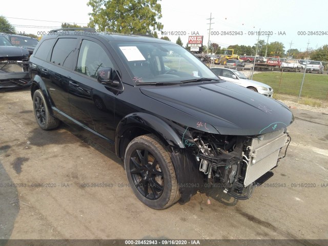 2018 dodge journey