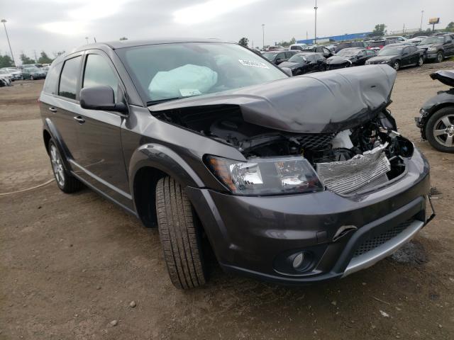 2019 dodge journey gt