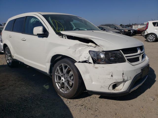 2019 dodge journey gt