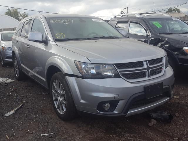 2019 dodge journey gt