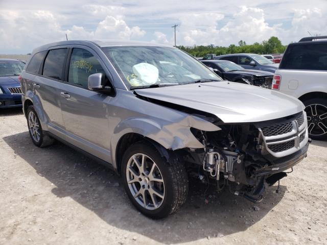 2019 dodge journey gt