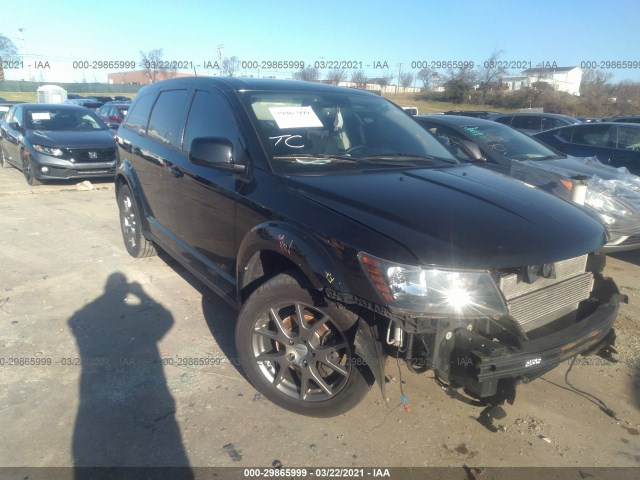 2015 dodge journey