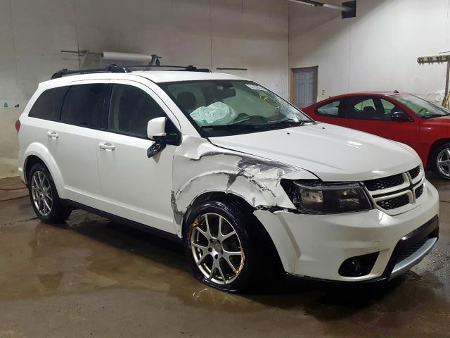 2016 dodge journey r