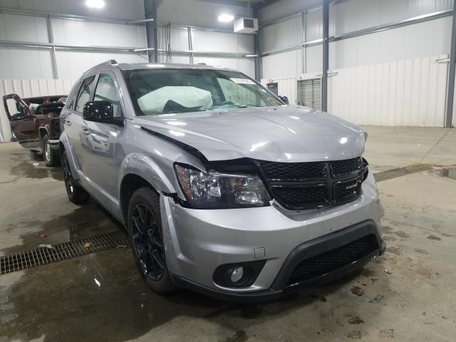 2016 dodge journey r