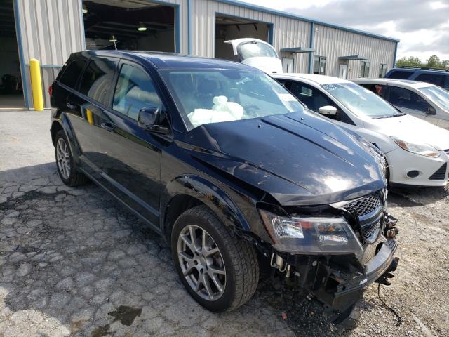 2016 dodge journey gt