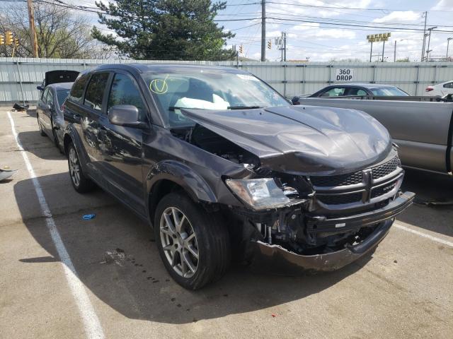 2017 dodge journey gt