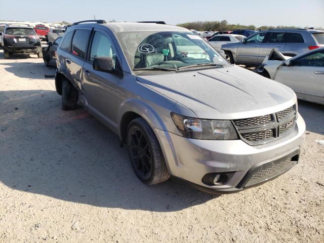 2017 DODGE Journey