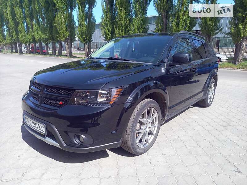 2018 dodge journey