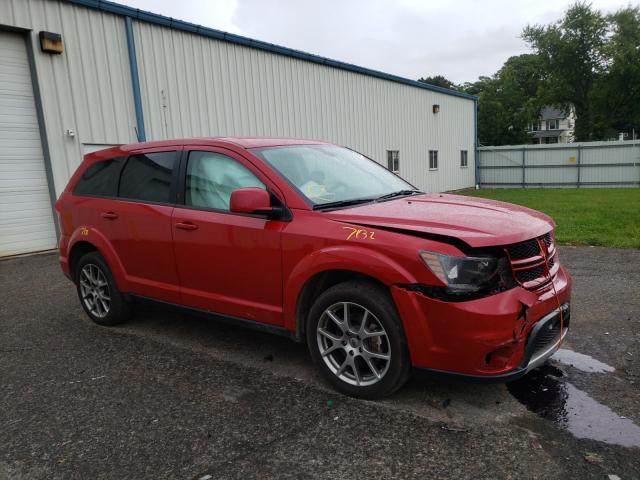 2018 dodge journey gt