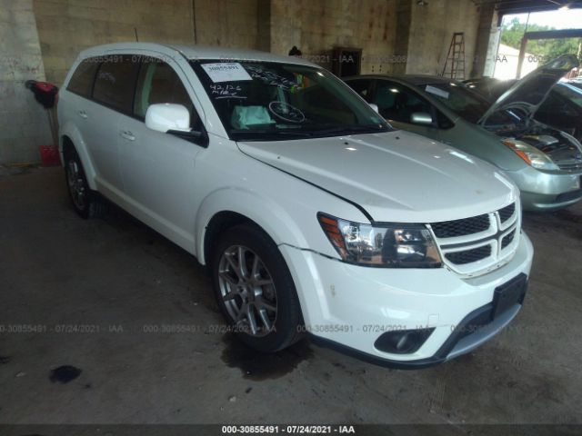 2018 dodge journey