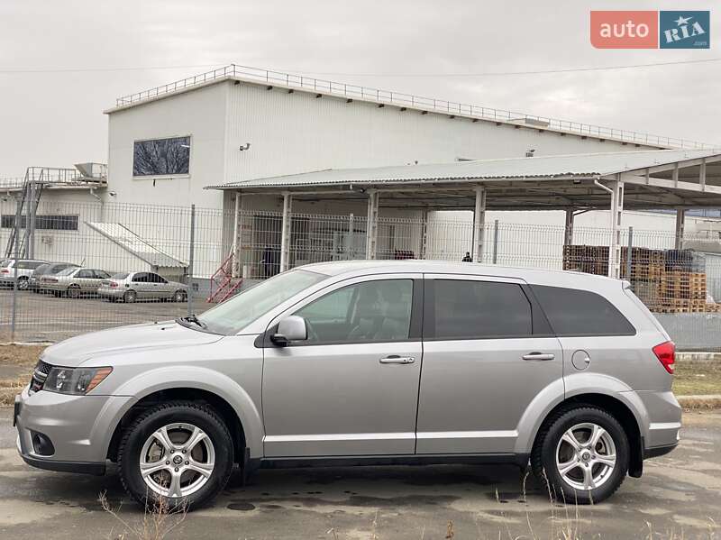 2019 dodge journey