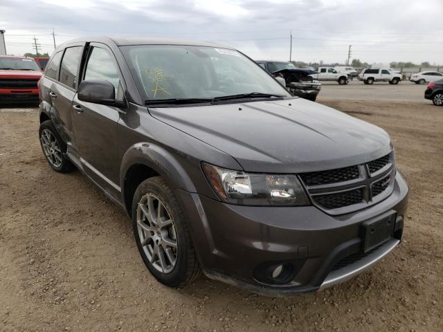 2019 dodge journey gt
