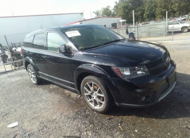 2016 dodge journey
