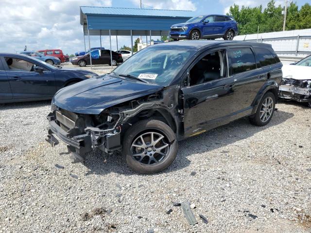 2017 dodge journey gt