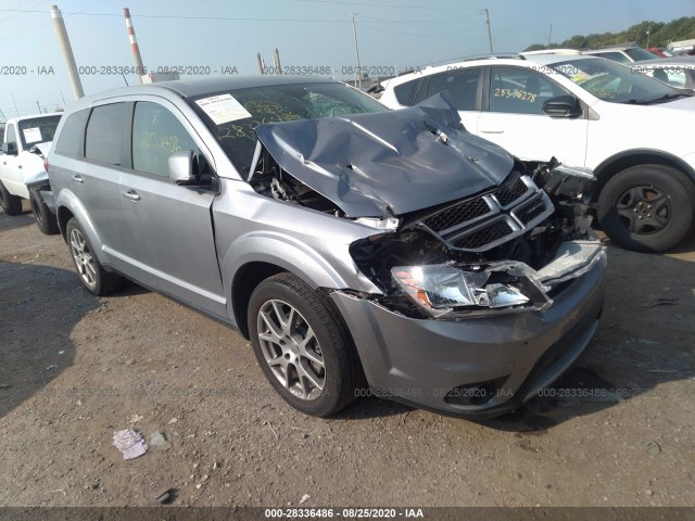 2017 dodge journey