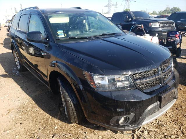 2017 dodge journey gt