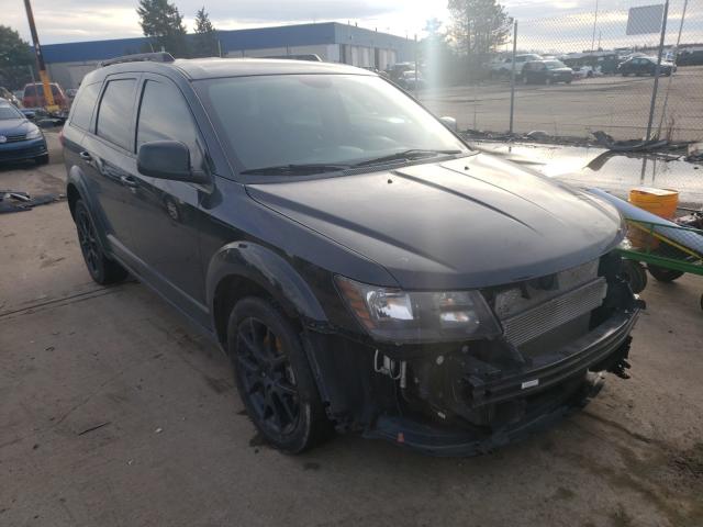2017 dodge journey gt