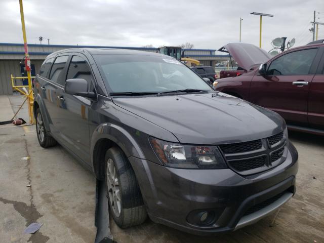 2018 dodge journey gt