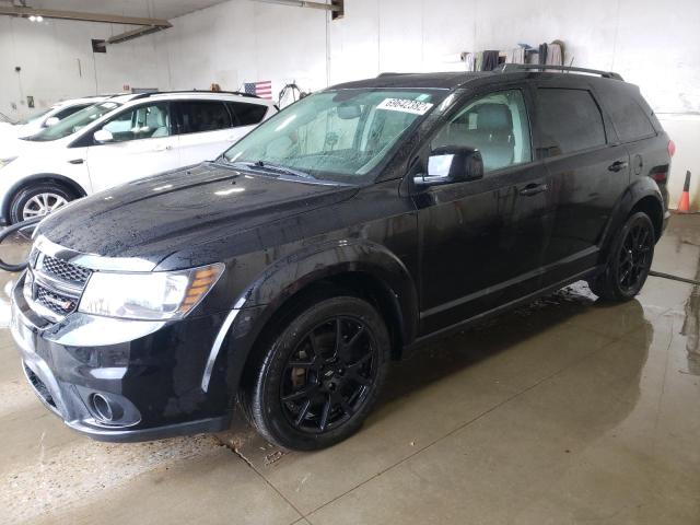 2018 dodge journey gt
