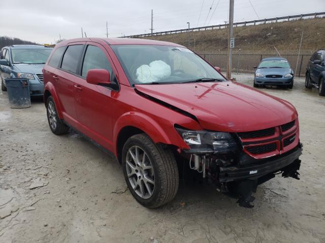 2018 dodge journey gt