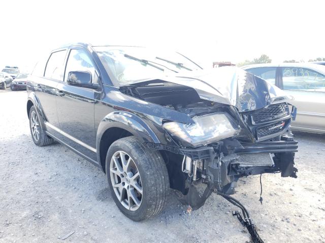2018 dodge journey gt